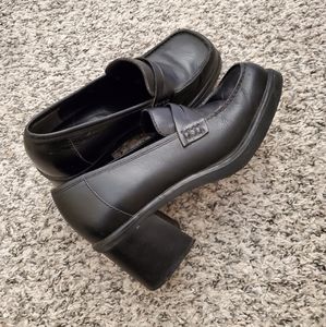 90s Platform Shoes